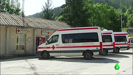 Ambulancias en el País Vasco Ambulancias en el País Vasco