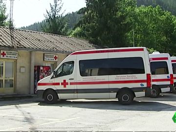 Ambulancias en el País Vasco Ambulancias en el País Vasco