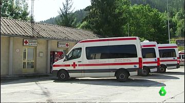 Ambulancias en el País Vasco