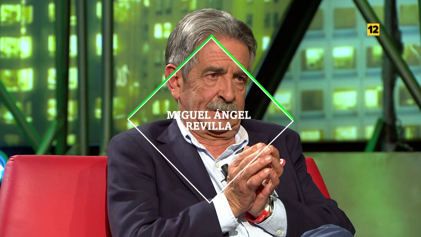 Miguel Ángel Revilla Miguel Ángel Revilla