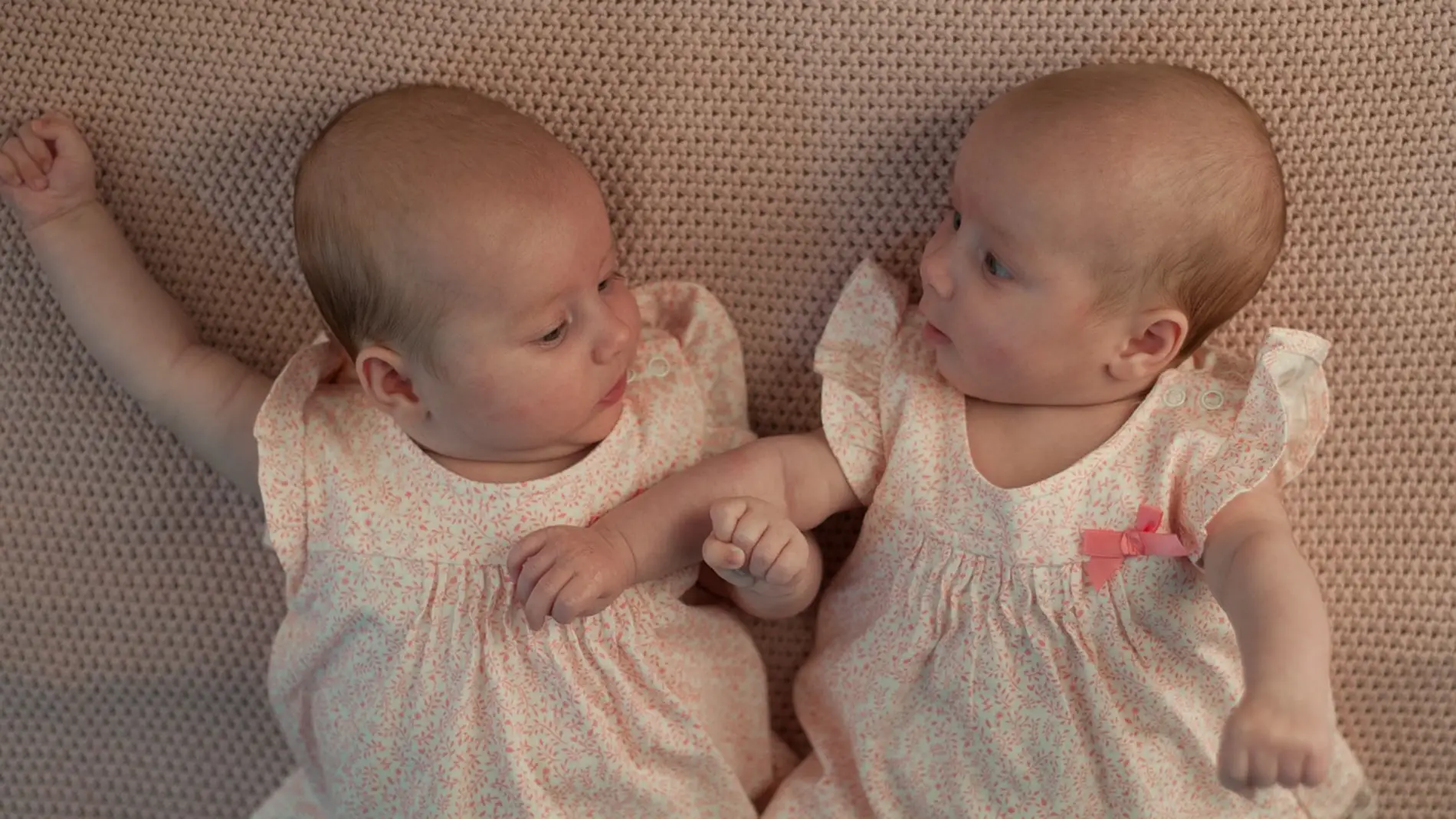 dos hermanas gemelas