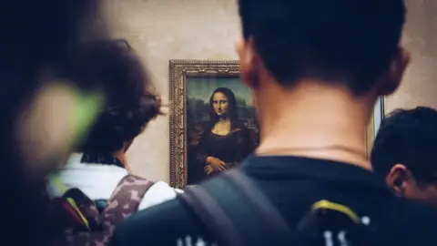 Mona Lisa Mona Lisa