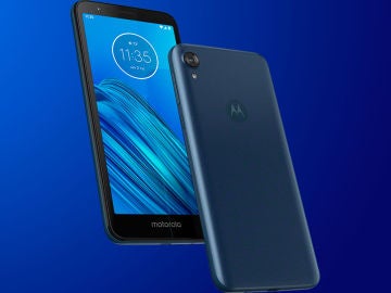 Motorola Moto E6