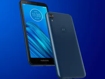 Motorola Moto E6 Motorola Moto E6