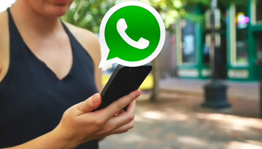 Llamadas de WhatsApp Llamadas de WhatsApp