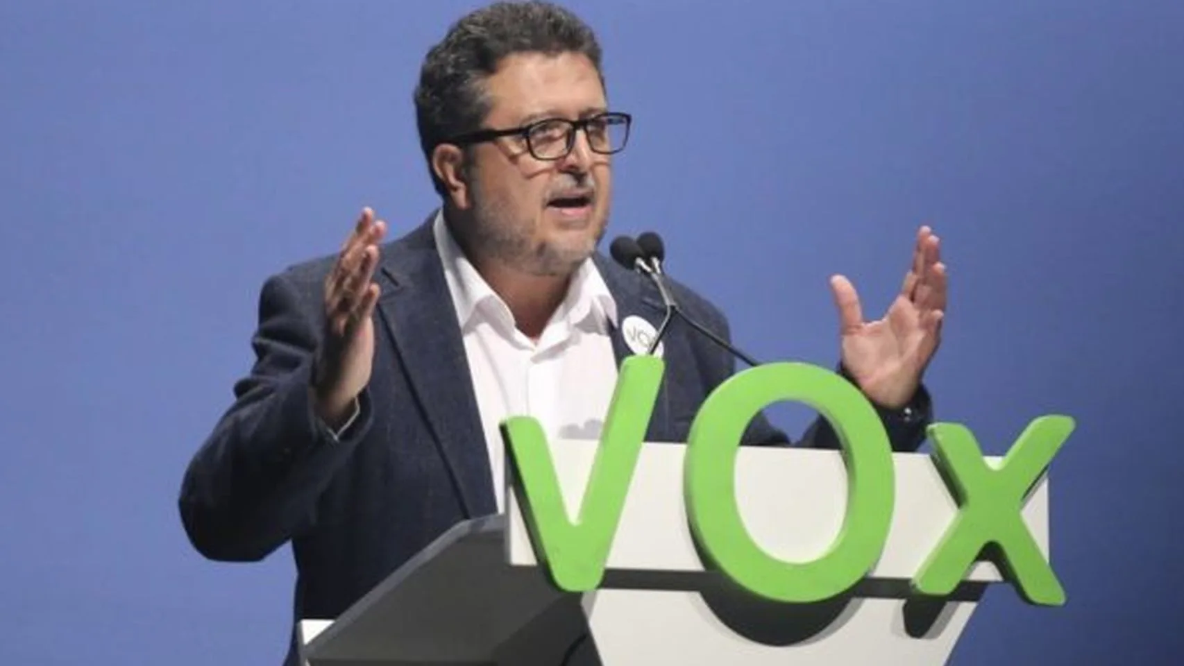 Francisco Serrano (Vox)