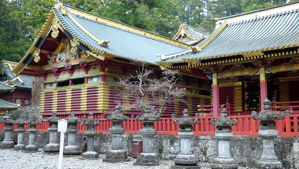 Templos Nikko