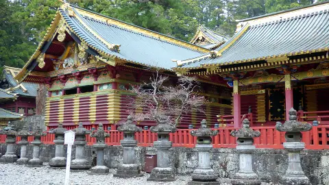Templos Nikko Templos Nikko