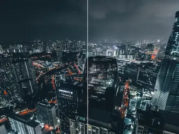 Ruido en fotografía Ruido en fotografía