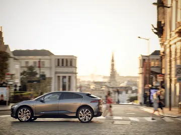 Jaguar I-Pace Jaguar I-Pace