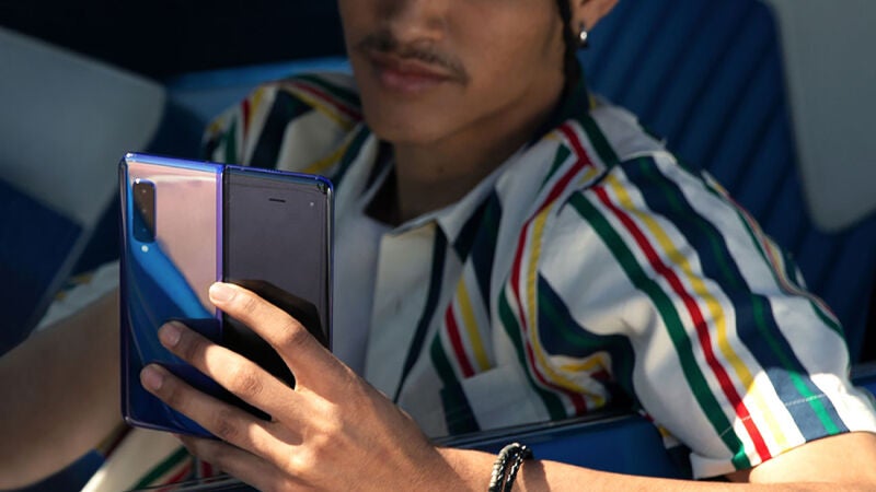 El Samsung Galaxy Fold tendrá una nueva versión mucho más económica