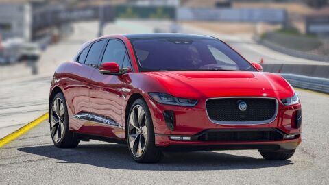 Jaguar I-Pace