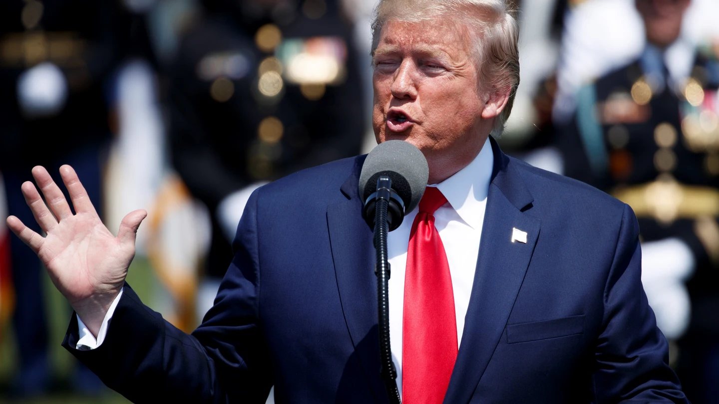 Estados Unidos reanudará las ejecuciones federales tras casi dos décadas en suspenso Estados Unidos reanudará las ejecuciones federales tras casi dos décadas en suspenso