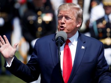 Estados Unidos reanudará las ejecuciones federales tras casi dos décadas en suspenso Estados Unidos reanudará las ejecuciones federales tras casi dos décadas en suspenso