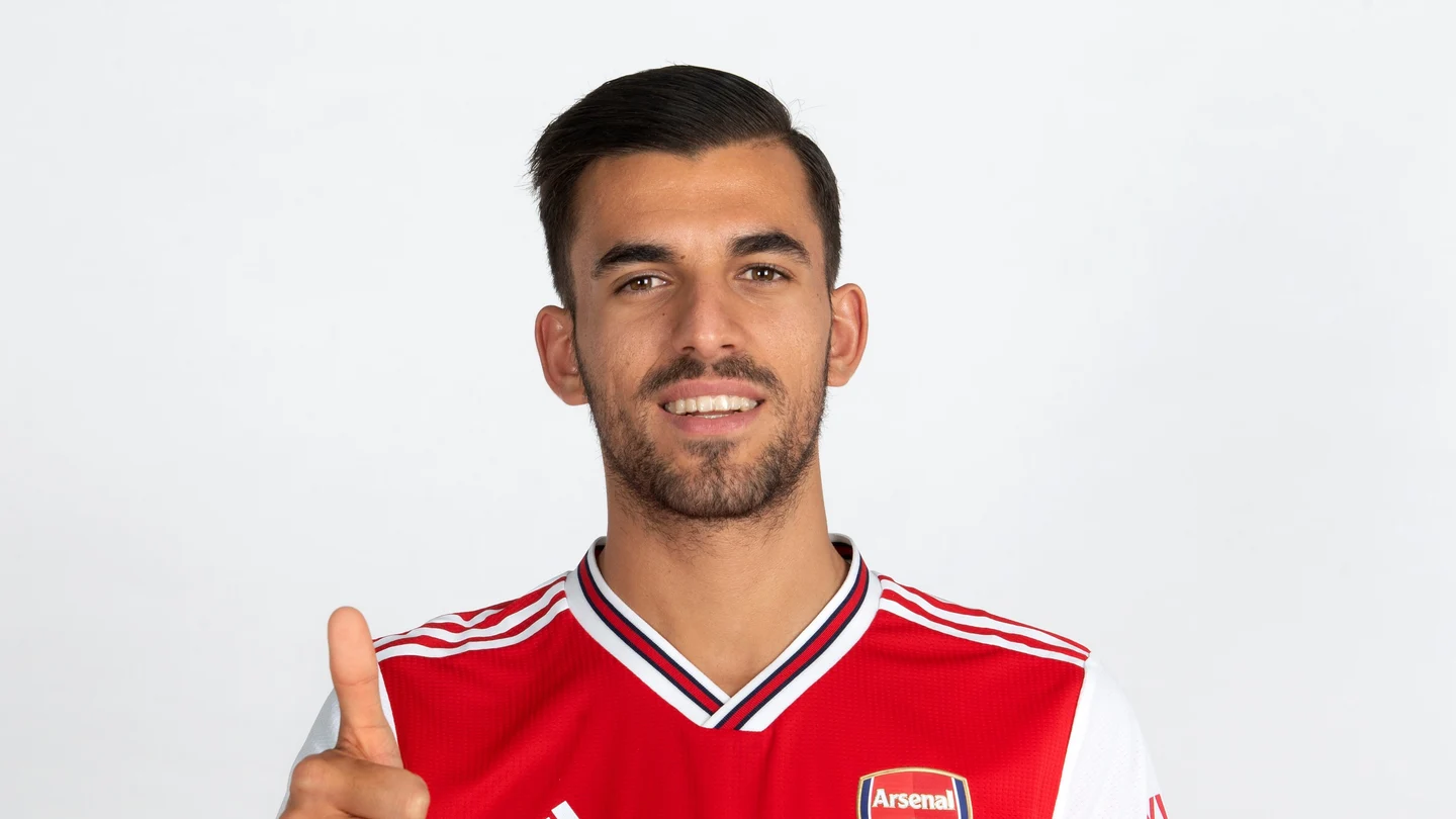 Dani Ceballos, nuevo jugador del Arsenal en calidad de cedido Dani Ceballos, nuevo jugador del Arsenal en calidad de cedido