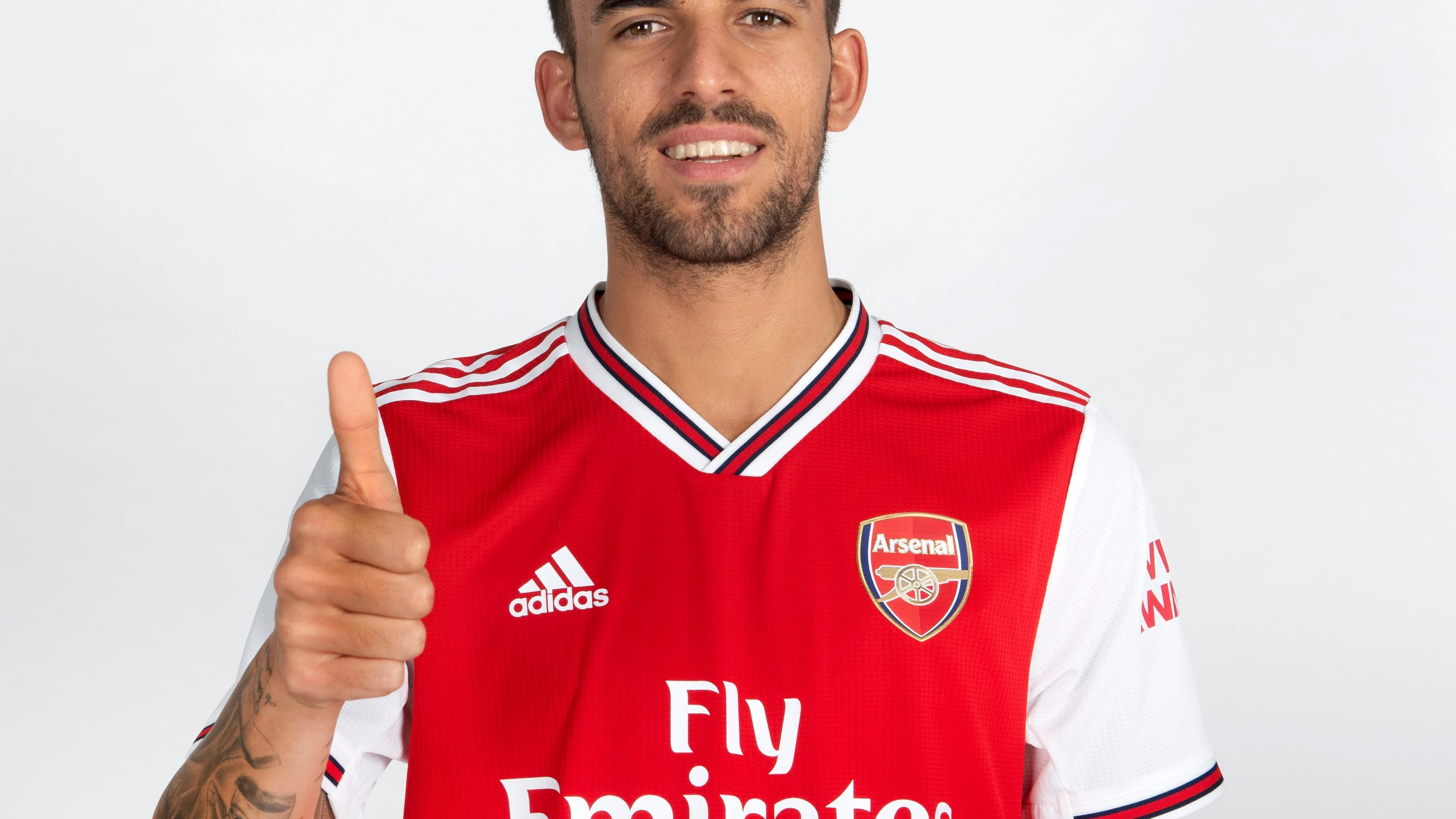 Dani Ceballos, nuevo jugador del Arsenal en calidad de cedido