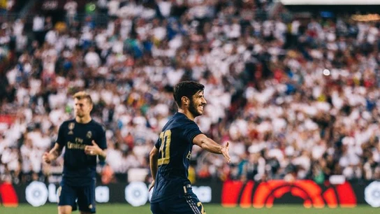Marco Asensio Marco Asensio