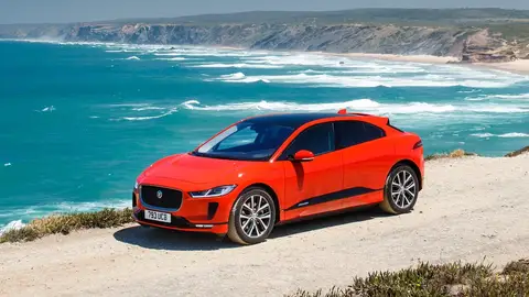 Jaguar I-Pace Jaguar I-Pace