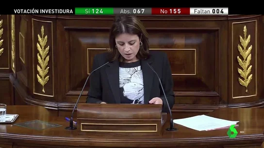 Lo que no viste de la investidura fallida de Sánchez: gestos, miradas, citas y referencias literarias Lo que no viste de la investidura fallida de Sánchez: gestos, miradas, citas y referencias literarias