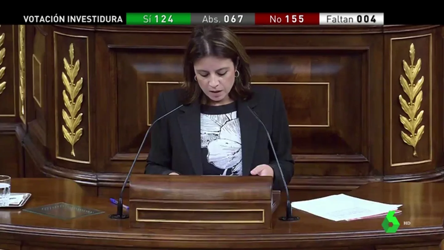 Lo que no viste de la investidura fallida de Sánchez: gestos, miradas, citas y referencias literarias Lo que no viste de la investidura fallida de Sánchez: gestos, miradas, citas y referencias literarias