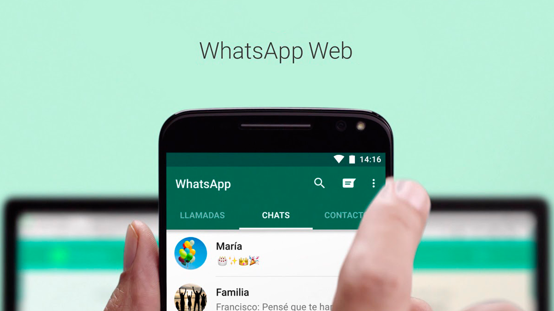 WhatsApp Web