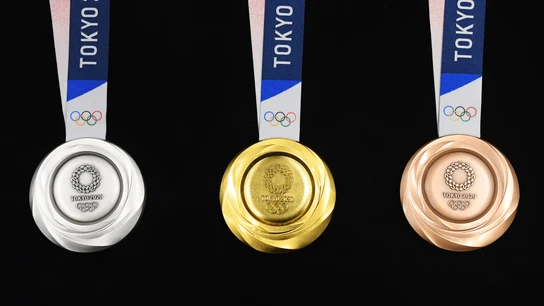 Medallas de los JJOO Tokio 2020 Medallas de los JJOO Tokio 2020