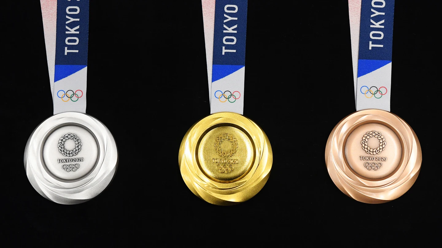 Medallas de los JJOO Tokio 2020 Medallas de los JJOO Tokio 2020
