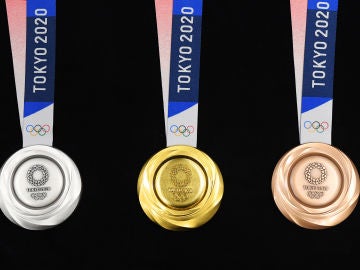 Medallas de los JJOO Tokio 2020 Medallas de los JJOO Tokio 2020