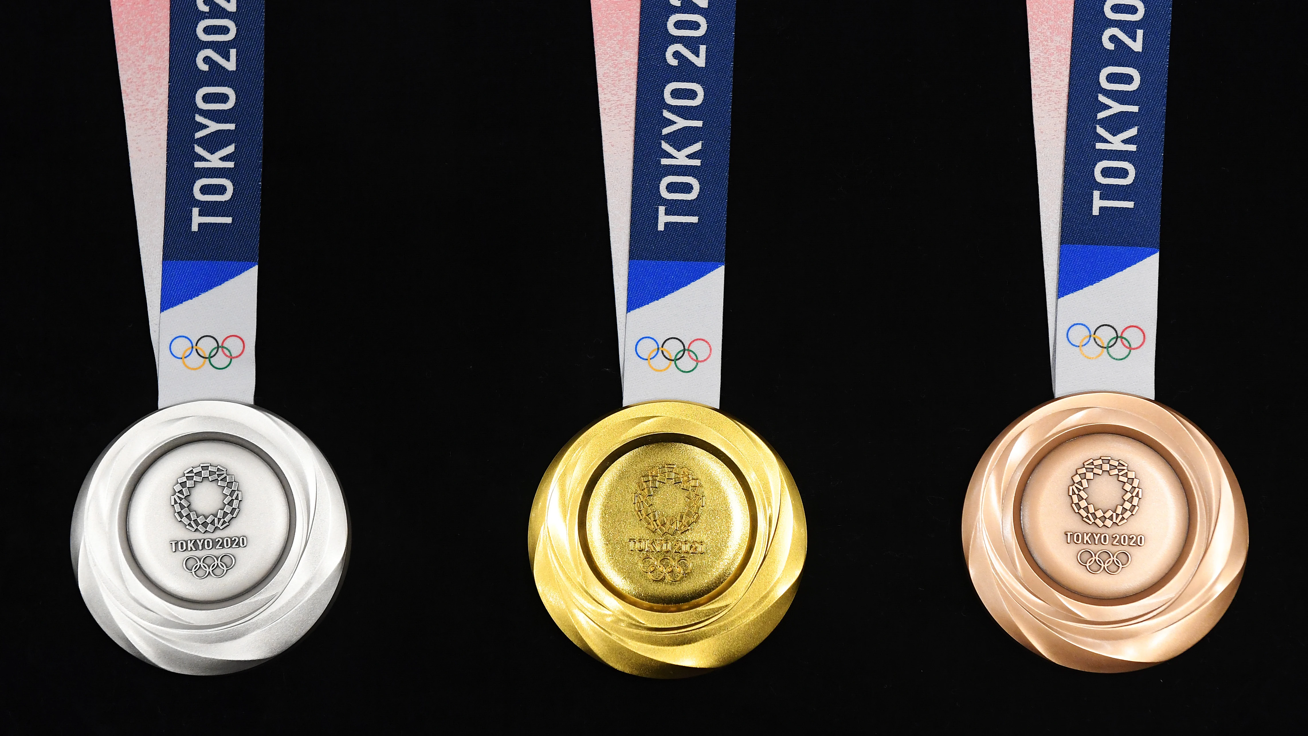 Medallas de los JJOO Tokio 2020