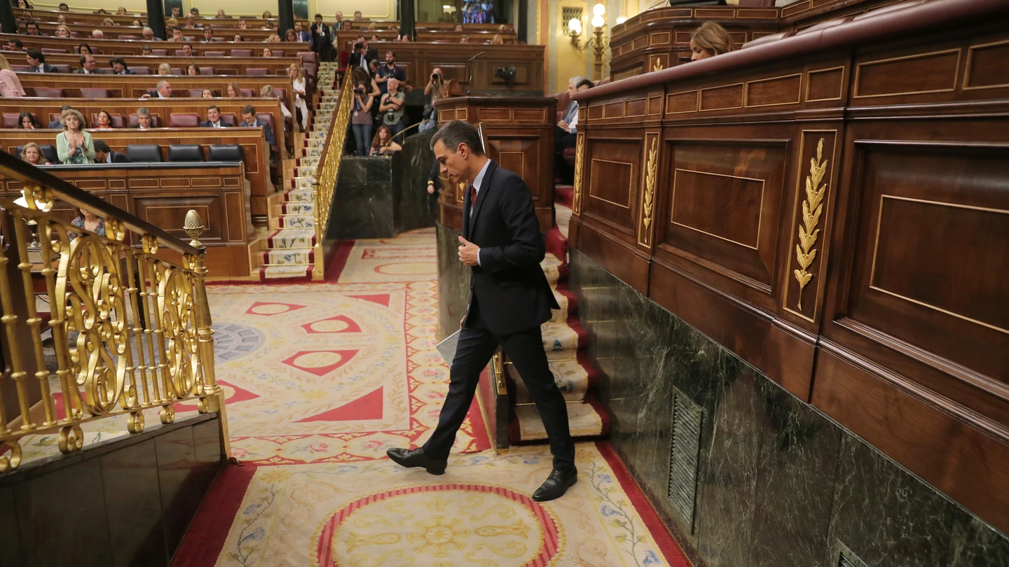 Pedro Sánchez Pedro Sánchez