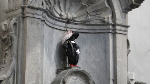 Manneken Pis