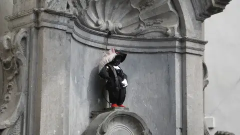 Manneken Pis Manneken Pis