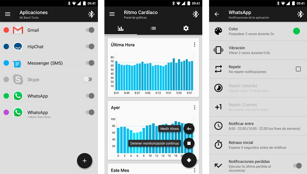 Podemos editar las notificaciones de Whatsapp
