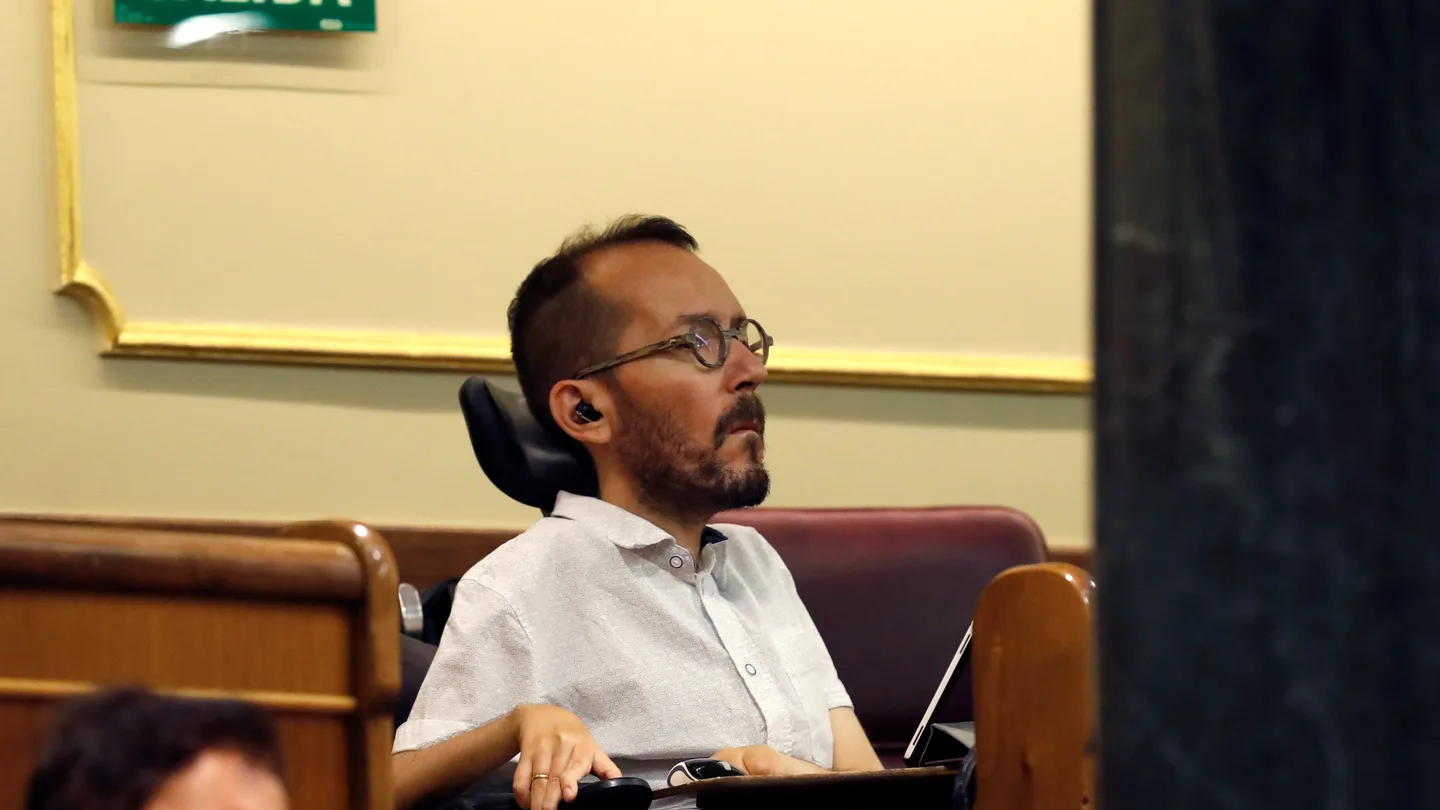 Pablo Echenique Pablo Echenique