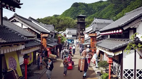 Wonderland Nikko EdoMura Wonderland Nikko EdoMura