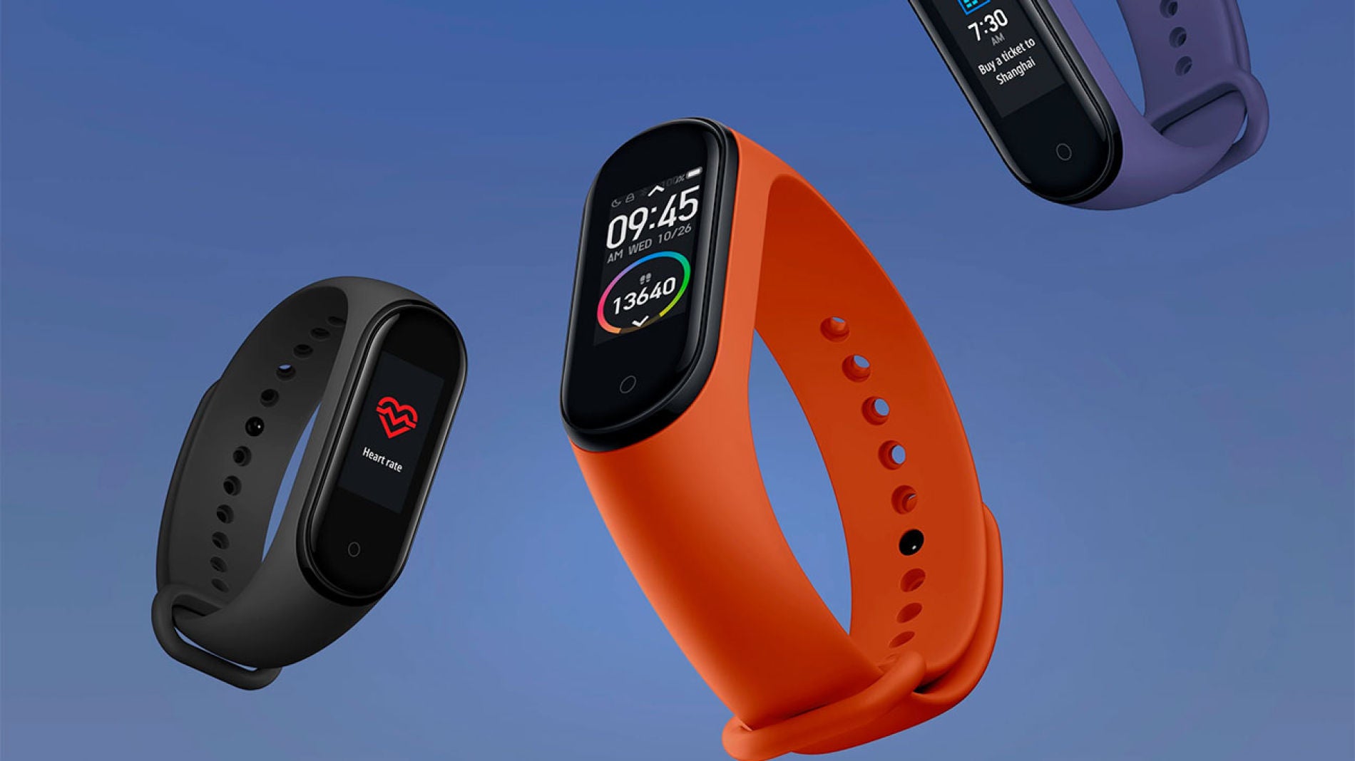 Esferas mi band online 4 ios