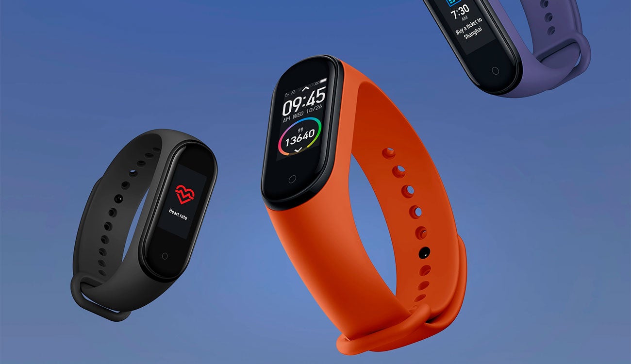 app para configurar mi band 4