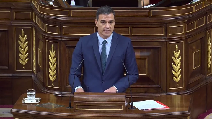 Pedro Sánchez