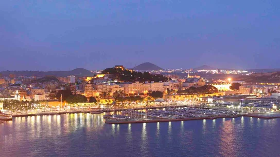 Puerto de Cartagena Cartagena