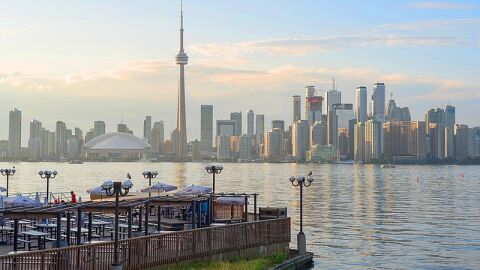 Canadá (Toronto en verano) 