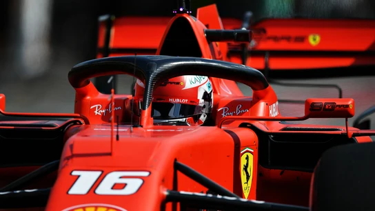 Charles Leclerc Charles Leclerc