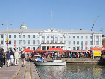 Finlandia (Helsinki en verano) Finlandia (Helsinki en verano)