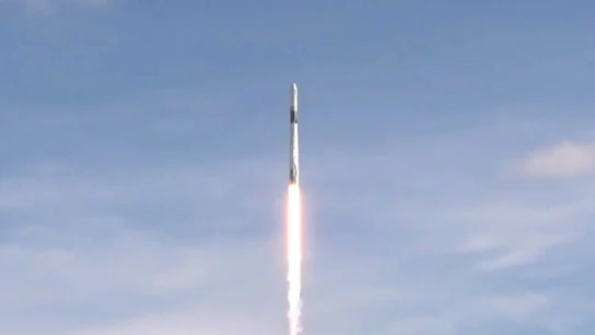 SpaceX envía la cápsula Dragon con suministros a la Estación Espacial SpaceX envía la cápsula Dragon con suministros a la Estación Espacial