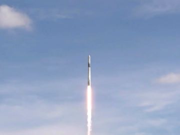 SpaceX envía la cápsula Dragon con suministros a la Estación Espacial SpaceX envía la cápsula Dragon con suministros a la Estación Espacial