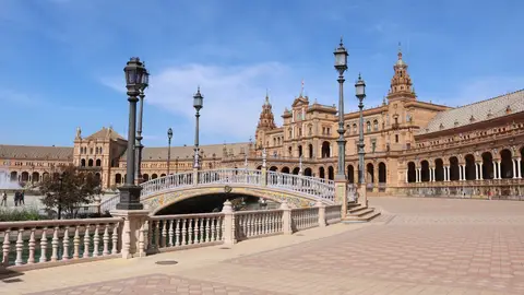 Plaza de España Plaza de España