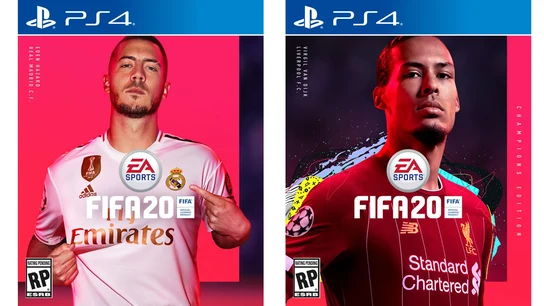 FIFA 20 FIFA 20