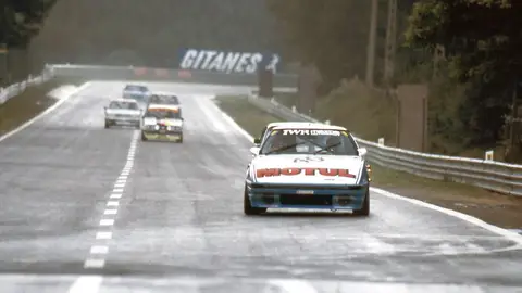 Mazda Líder 24h Spa 1981 Mazda Líder 24h Spa 1981