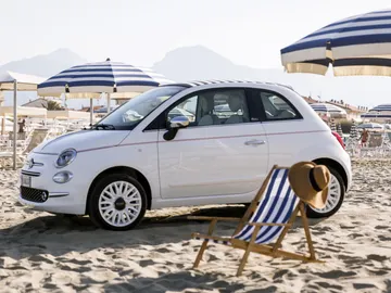 Fiat 500 Dolcevita Fiat 500 Dolcevita