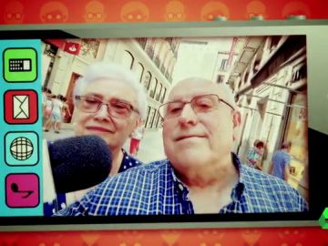 ¿Saben nuestros mayores hacerse un selfie? Zapeando pone a prueba a los abuelos de España ¿Saben nuestros mayores hacerse un selfie? Zapeando pone a prueba a los abuelos de España