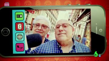 ¿Saben nuestros mayores hacerse un selfie? Zapeando pone a prueba a los abuelos de España